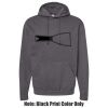 Adult Heavy Blend™ 8 oz., 50/50 Hood (S) Thumbnail