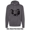 Adult Heavy Blend™ 8 oz., 50/50 Hood (S) Thumbnail