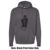 Adult Heavy Blend™ 8 oz., 50/50 Hood (S) Thumbnail