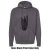 Adult Heavy Blend™ 8 oz., 50/50 Hood (S) Thumbnail
