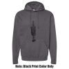 Adult Heavy Blend™ 8 oz., 50/50 Hood (S) Thumbnail