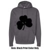 Adult Heavy Blend™ 8 oz., 50/50 Hood (S) Thumbnail