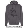 Adult Heavy Blend™ 8 oz., 50/50 Hood (S) Thumbnail