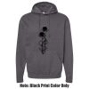 Adult Heavy Blend™ 8 oz., 50/50 Hood (S) Thumbnail