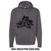 Adult Heavy Blend™ 8 oz., 50/50 Hood (S) Thumbnail