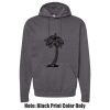 Adult Heavy Blend™ 8 oz., 50/50 Hood (S) Thumbnail