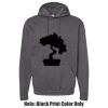 Adult Heavy Blend™ 8 oz., 50/50 Hood (S) Thumbnail