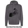 Adult Heavy Blend™ 8 oz., 50/50 Hood (S) Thumbnail