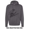 Adult Heavy Blend™ 8 oz., 50/50 Hood (S) Thumbnail