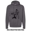 Adult Heavy Blend™ 8 oz., 50/50 Hood (S) Thumbnail