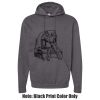 Adult Heavy Blend™ 8 oz., 50/50 Hood (S) Thumbnail