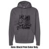 Adult Heavy Blend™ 8 oz., 50/50 Hood (S) Thumbnail