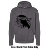 Adult Heavy Blend™ 8 oz., 50/50 Hood (S) Thumbnail