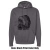 Adult Heavy Blend™ 8 oz., 50/50 Hood (S) Thumbnail
