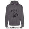 Adult Heavy Blend™ 8 oz., 50/50 Hood (S) Thumbnail