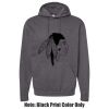 Adult Heavy Blend™ 8 oz., 50/50 Hood (S) Thumbnail