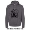 Adult Heavy Blend™ 8 oz., 50/50 Hood (S) Thumbnail