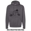 Adult Heavy Blend™ 8 oz., 50/50 Hood (S) Thumbnail