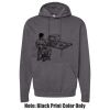 Adult Heavy Blend™ 8 oz., 50/50 Hood (S) Thumbnail