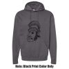 Adult Heavy Blend™ 8 oz., 50/50 Hood (S) Thumbnail