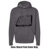 Adult Heavy Blend™ 8 oz., 50/50 Hood (S) Thumbnail