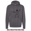 Adult Heavy Blend™ 8 oz., 50/50 Hood (S) Thumbnail
