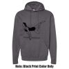 Adult Heavy Blend™ 8 oz., 50/50 Hood (S) Thumbnail