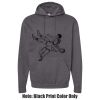 Adult Heavy Blend™ 8 oz., 50/50 Hood (S) Thumbnail