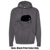 Adult Heavy Blend™ 8 oz., 50/50 Hood (S) Thumbnail