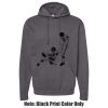 Adult Heavy Blend™ 8 oz., 50/50 Hood (S) Thumbnail