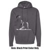 Adult Heavy Blend™ 8 oz., 50/50 Hood (S) Thumbnail