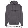 Adult Heavy Blend™ 8 oz., 50/50 Hood (S) Thumbnail