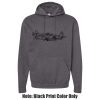 Adult Heavy Blend™ 8 oz., 50/50 Hood (S) Thumbnail