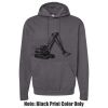 Adult Heavy Blend™ 8 oz., 50/50 Hood (S) Thumbnail