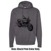 Adult Heavy Blend™ 8 oz., 50/50 Hood (S) Thumbnail