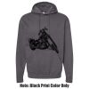 Adult Heavy Blend™ 8 oz., 50/50 Hood (S) Thumbnail