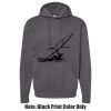 Adult Heavy Blend™ 8 oz., 50/50 Hood (S) Thumbnail