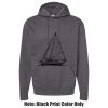 Adult Heavy Blend™ 8 oz., 50/50 Hood (S) Thumbnail
