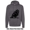 Adult Heavy Blend™ 8 oz., 50/50 Hood (S) Thumbnail