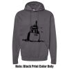 Adult Heavy Blend™ 8 oz., 50/50 Hood (S) Thumbnail