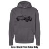 Adult Heavy Blend™ 8 oz., 50/50 Hood (S) Thumbnail