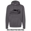 Adult Heavy Blend™ 8 oz., 50/50 Hood (S) Thumbnail