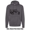 Adult Heavy Blend™ 8 oz., 50/50 Hood (S) Thumbnail