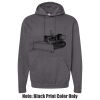 Adult Heavy Blend™ 8 oz., 50/50 Hood (S) Thumbnail