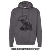 Adult Heavy Blend™ 8 oz., 50/50 Hood (S) Thumbnail