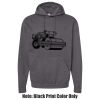 Adult Heavy Blend™ 8 oz., 50/50 Hood (S) Thumbnail