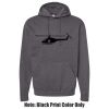 Adult Heavy Blend™ 8 oz., 50/50 Hood (S) Thumbnail