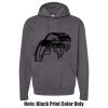Adult Heavy Blend™ 8 oz., 50/50 Hood (S) Thumbnail