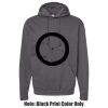 Adult Heavy Blend™ 8 oz., 50/50 Hood (S) Thumbnail
