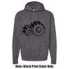 Adult Heavy Blend™ 8 oz., 50/50 Hood (S) Thumbnail